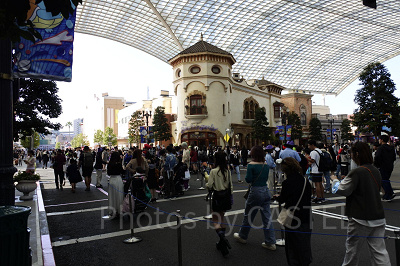 USJ／ハリウッドエリア