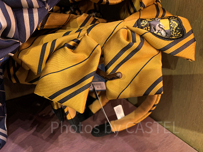 USJ/ハッフルパフのカチューシャ