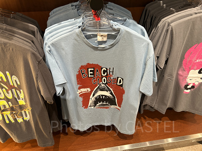 USJ/ジョーズTシャツ