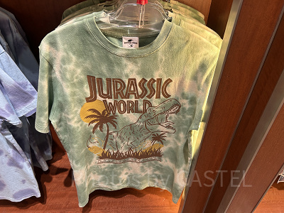 USJ/ジュラシックワールドのシャツ