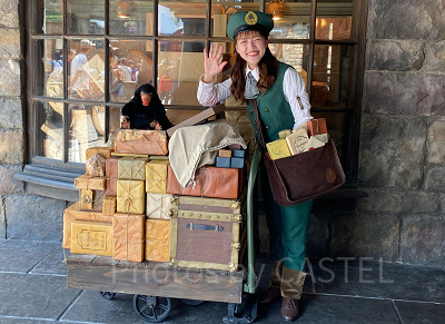 USJ/マジカルクリーチャーズエンカウンター