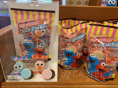 USJ/マシュマロチョコクッキー