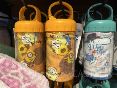 USJ/ミニオンのクールタオル