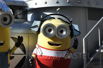 USJ/ミニオン