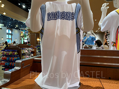 USJ/ミニオンのキッズTシャツ