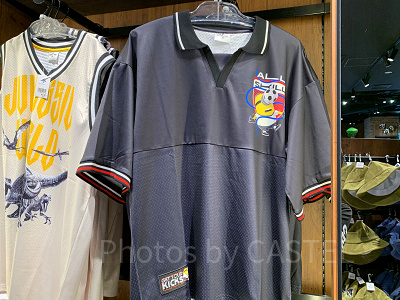 USJ/ミニオンのメッシュシャツ