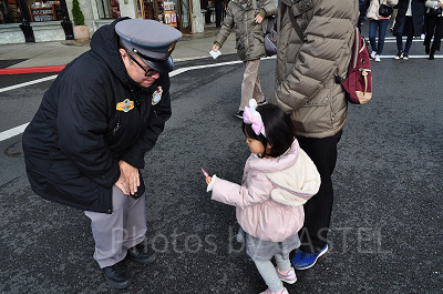 USJ／パーク内のセキュリティクルー