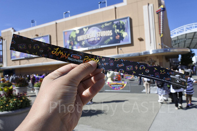 USJ／ポケモンチャージアップ！ ハロウィーングリーティング