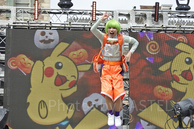 USJ／ポケモンジャンピングハロウィーン