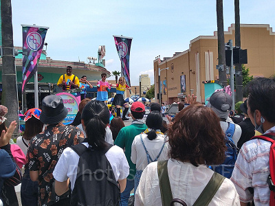 USJ/パワーオブポップアンリミテッド