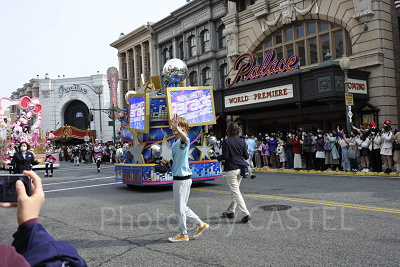 USJの「NO LIMIT！パレード」