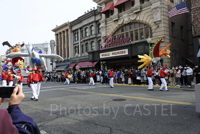 USJの「NO LIMIT！パレード」