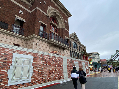 USJ／サンフランシスコエリア