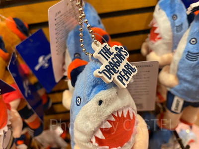 USJ／サメ人間グッズ