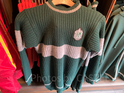 USJ/スリザリンのセーター