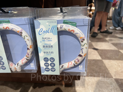 USJ/スヌーピーのクールネックリング