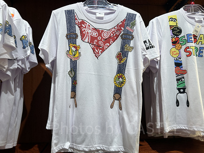 USJ/スヌーピーのTシャツ