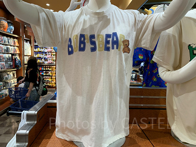 USJ/ティムのTシャツ