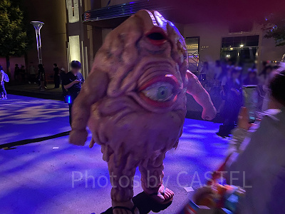 USJ/トーチャード・テストサブジェクツ