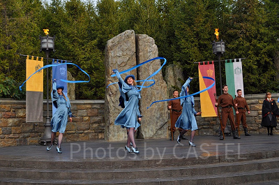 USJ／トライウィザード・スピリット・ラリー