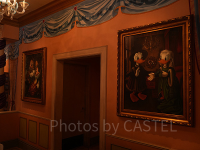 ヴァレンティーナズ・スウィート　絵画