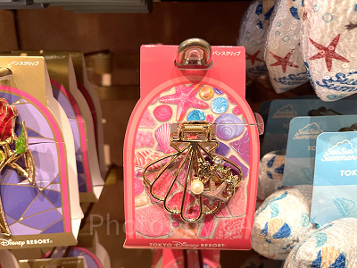 ディズニーランド＆シーで買えるアリエルグッズまとめ！アリエルや
