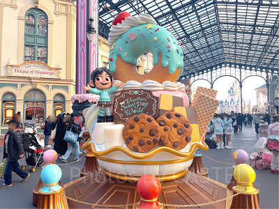 ヴァネロペのスウィーツポップワールド