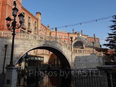 ヴェネツィア・サイド