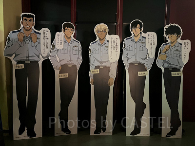 大人気の警察学校組