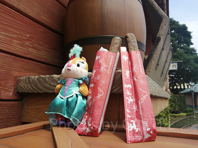 ビレッジペイストリーは、ティポトルタのお店!