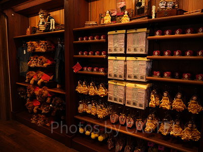 ビレッジショップス