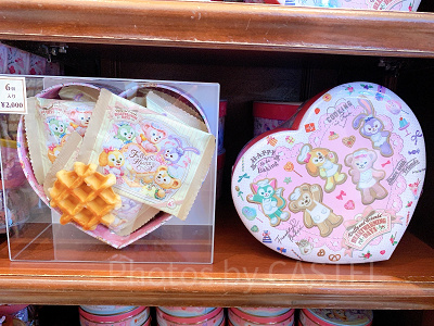 ワッフル（プレーン）