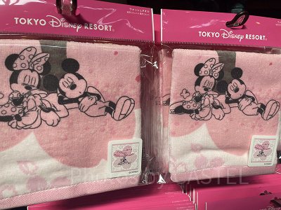 2/2発売】ディズニー桜グッズ2023を全種類紹介！桜型の
