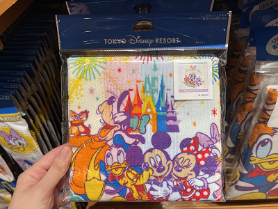 ウォッシュタオル/Dreaming in Color