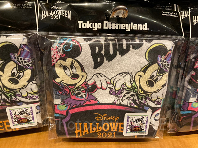 2021】ディズニーハロウィーングッズまとめ！スプーキー“Boo