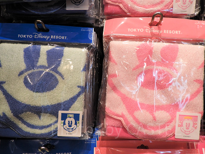 ウォッシュタオル①