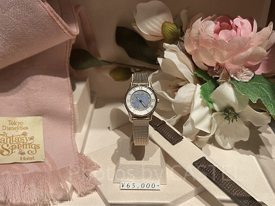 ウォッチ(ファンタジースプリングスホテルグッズ)