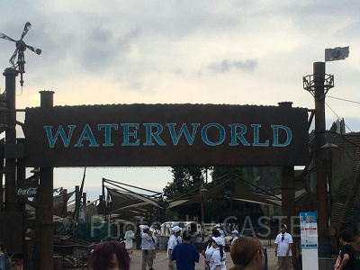 ウォーターワールド／USJ