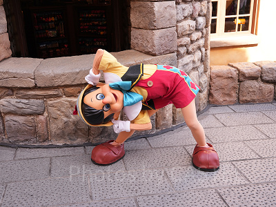 こんな楽しい瞬間にも出会えるかもしれない