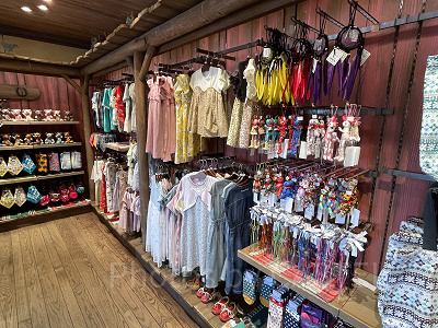 ウエスタンウェア　衣類