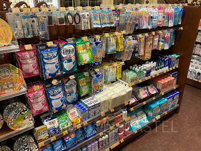 ルッキンググラスギフトの営業時間・混雑する時間帯は？