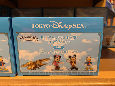 ミニチュアフィギュアコレクションとは