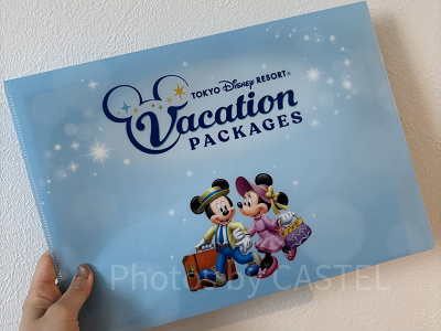 「バケーションパッケージ」とは？