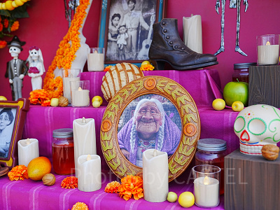 「死者の日（ディア・デ・ロス・ムエルトス）」とは？