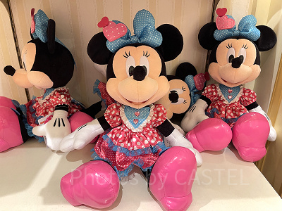 ミニーのファンダーランドのグッズ