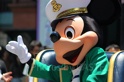 ディズニーの犯罪対策とは