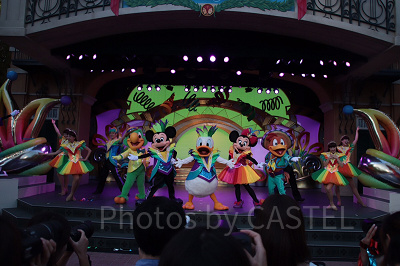 「レッツ・パーティグラ!」とは