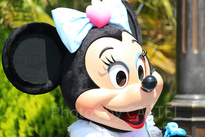 ミニーの家族の名前は？