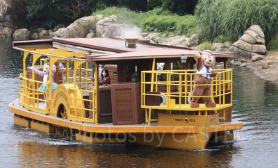 8月の入園者数は？