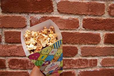 ポップコーンの値段や嬉しいサービスとは？